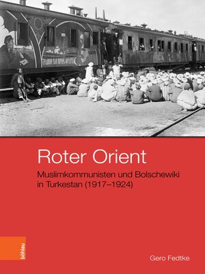 cover image of Roter Orient